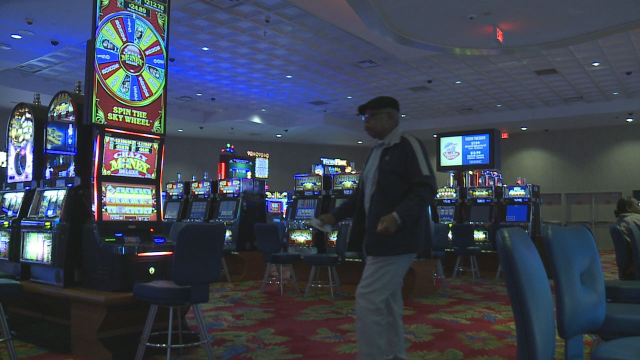 Margaritaville gambler